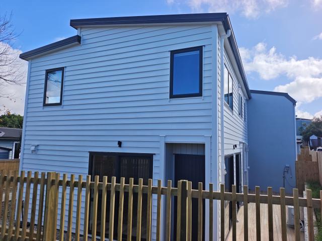Brand New 3 Bedrooms Home Next to Sylvia Park