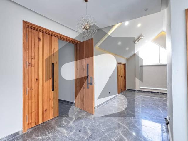 Brand New 3 Bedrooms Semi Furnished Upper Portion Available For Rent Only Foreigners
