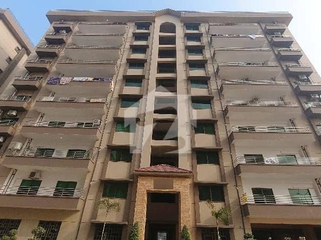 Brand New 3 Beds 11 Marla Ideal Location Apartment For Sale In Sector B Askari 11 Lahore