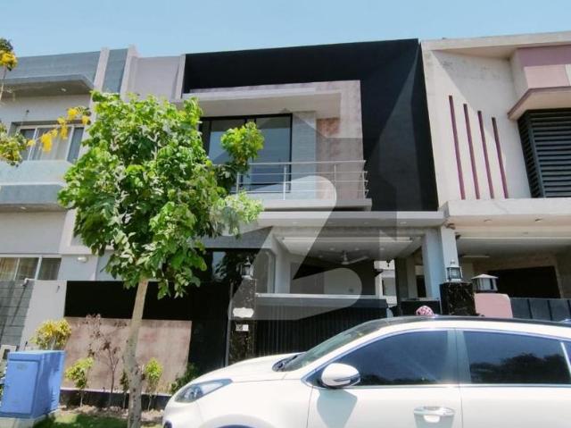 Brand New 3 Beds 5 Marla House For Sale In Block C Green City Barki Road Lahore. Green City Block C