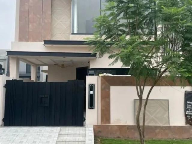 Brand New 3 Beds 5 Marla House for Sale in Green City Barki road Lahore Green City ID 102609