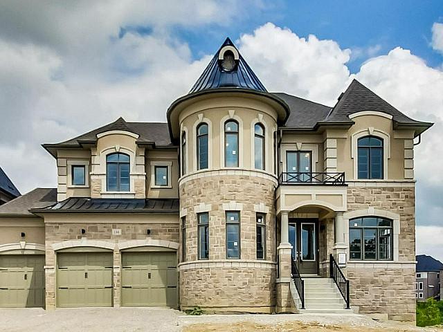 Brand New 3 Car Garage Homes over 5000 Sq.ft Kleinburg