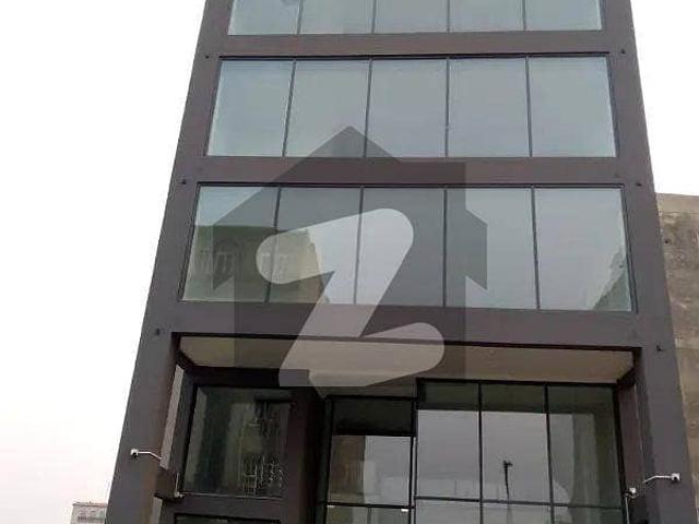 Brand New 3 Floors Available For Rent