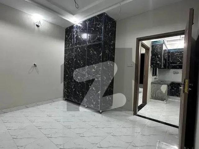 Brand New 3 Marla 1 Bedroom Luxury Flat For Rent In Citi Housing Sialkotvv Citi Housing Society