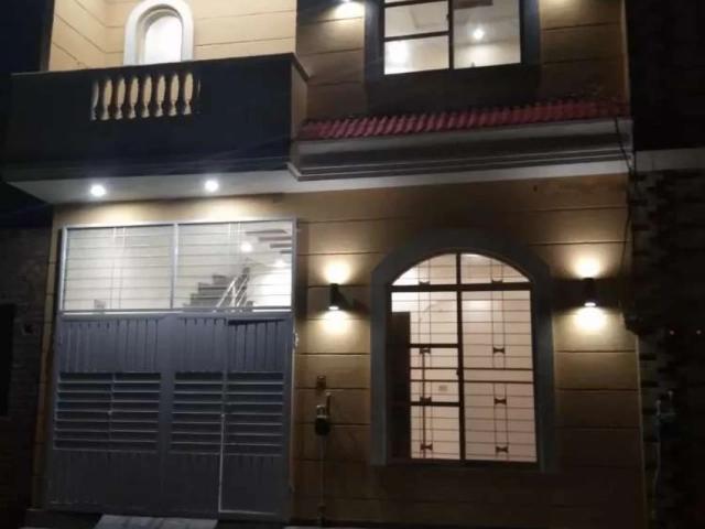 Brand New 3 Marla Beautiful House For Sale, nishtar colony, Ferozpur rd Lahore Nishtar Colony ID 19889