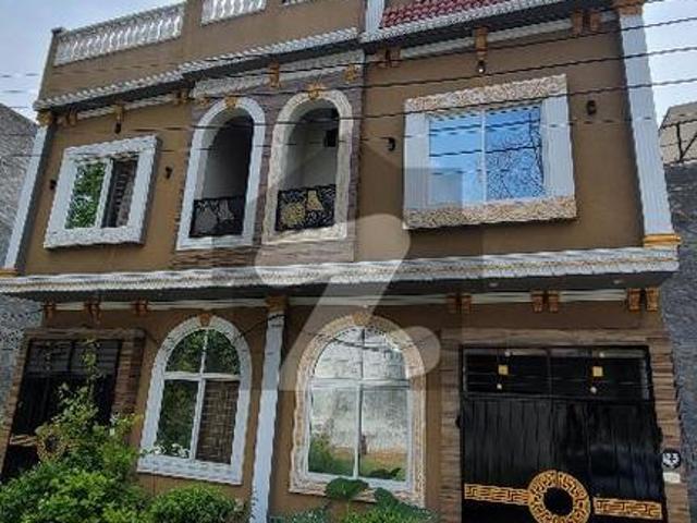 Brand New 3 Marla Designer House Available For Sale In Sajid Garden Lahore Medical Housing Society