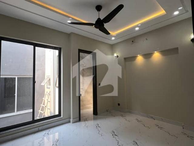 Brand New 3 Marla Double Storey House For Rent Al Kabir Town Phase 2 E Block, Lahore