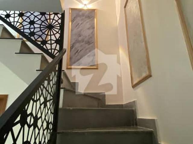 Brand New 3 Marla Elegant Style House For Sale | Alkabir Town Phase 2