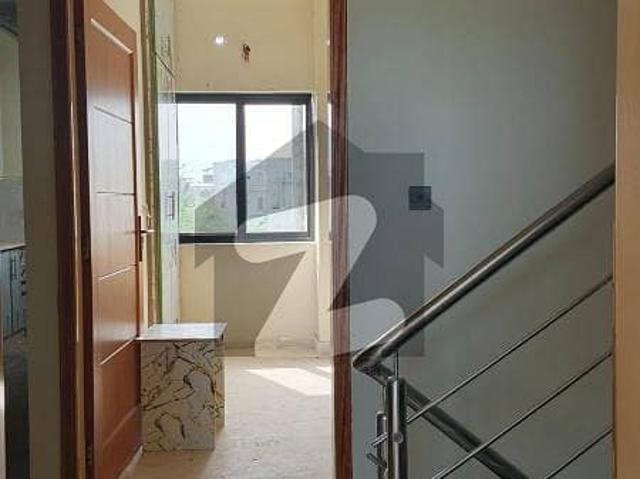 Brand New 3 Marla Full House For Rent In Pine Enclave Near DHA Rahbar Phase 11