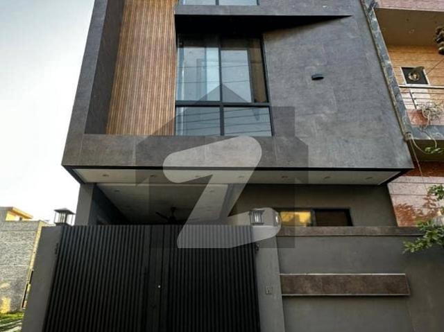 Brand New 3 Marla House Available In Al Hafeez Garden Phase 5 For sale
