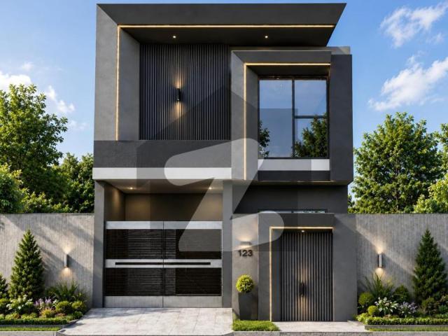 Brand New 3 Marla House Available In Al Raheem Villas For sale Al Raheem Villas