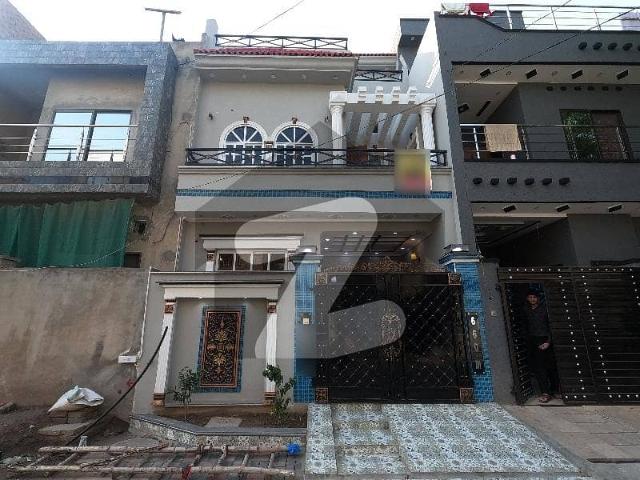 Brand New 3 Marla House Available In Al Rehman Phase 2 Block G For sale