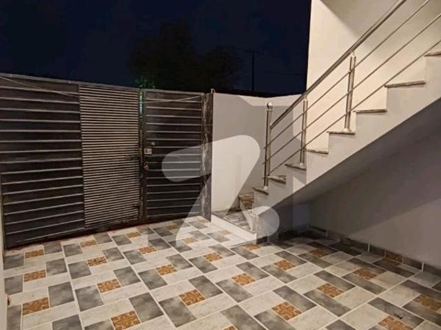 Brand New 3 Marla House Available In Multan Public School Road For Sale Multan Public School Road