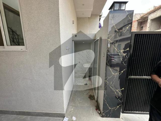 Brand New 3 Marla House For Sale Eden Executive Ideal Living Option Eden Executive