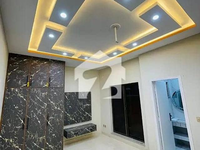Brand New 3 Marla House For Sale in Al Kabir Town Phase 2