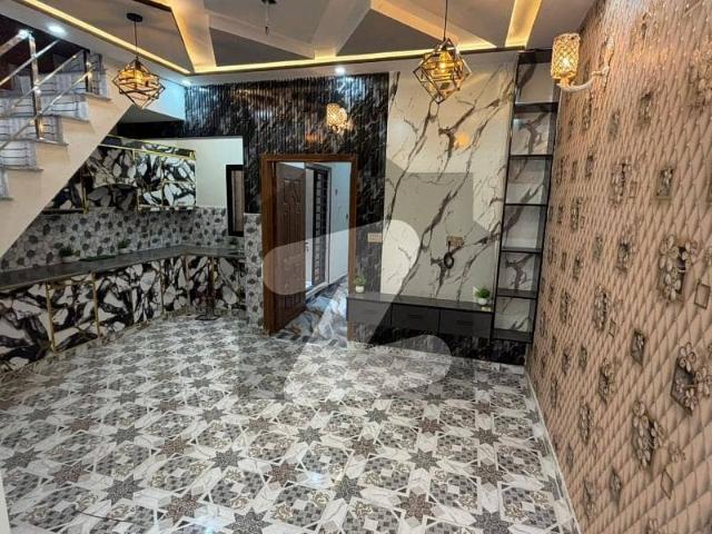 Brand New 3 Marla House For sale In Jamil Town