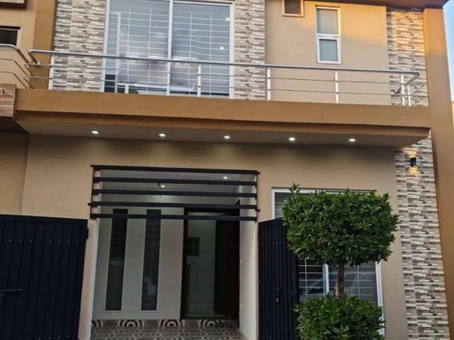 Brand New 3 Marla House For rent Lahore Al Kabir Town ID 64606