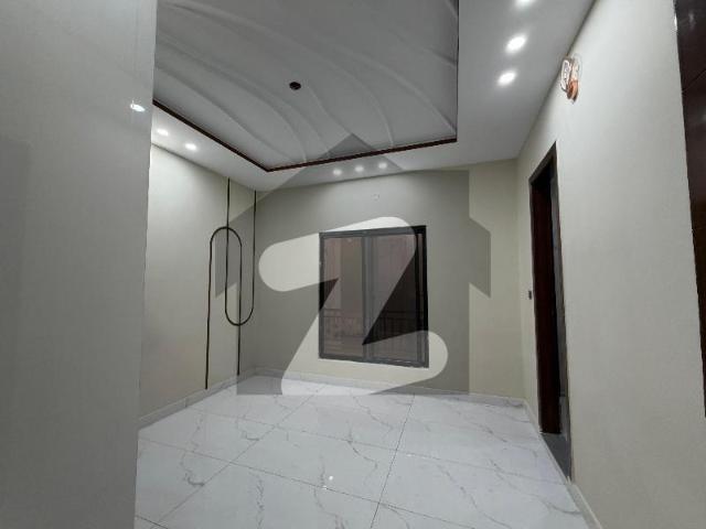 Brand New 3 Marla House Is Available In Allama Iqbal Town
