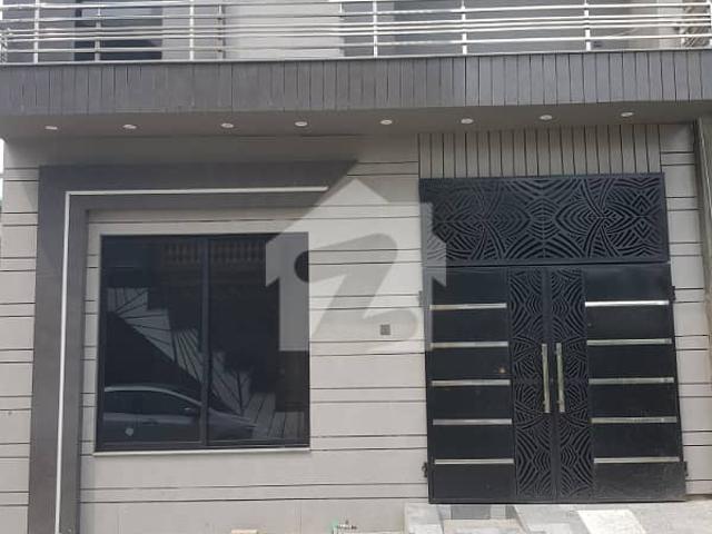 Brand New 3 Marla Modern House for Sale in BB Block Vital Homes Housing Scheme, Lahore