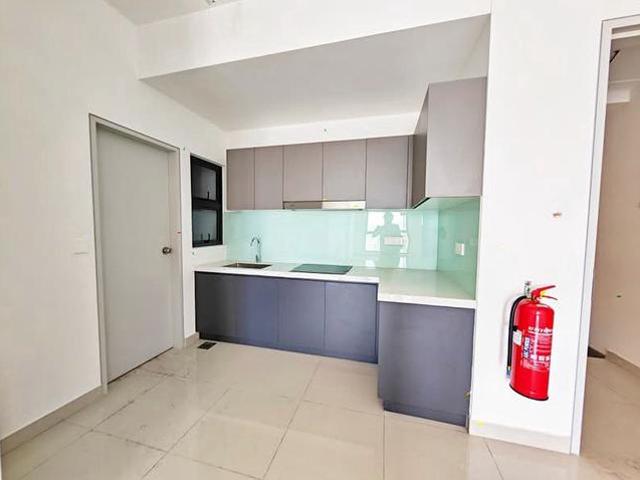 Brand New 3 Room Partly For Rent Dsini Residence Setia Alam