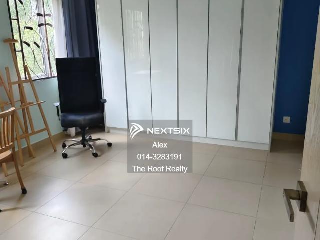 Brand New 3 Storey Cluster House
