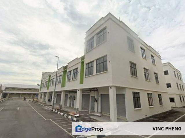 BRAND NEW 3 Storey Shoplot @ Kuala Sungai Baru