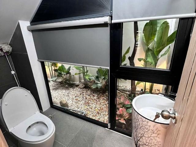 Brand New 3 Storey House for Rent – 4 Bedrooms – Nam Viet A Area, Ngu Hanh Son, Da Nang