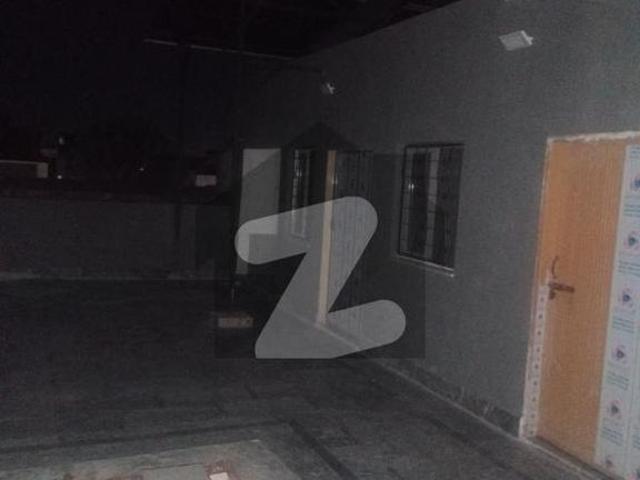 Brand New 3 Storey House Is Available Punjab Govt Servants Housing Foundation