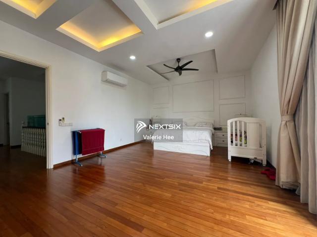 Brand New 3 Storey Semi D Factory @ Pulau Carey Land Area sqft 20425 sqft 95 x 215 Rental RM 27,720.00 RM1.80/sqft