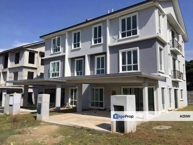 Brand New 3 Storey Semi Detached Bukit Dukung, Cheras Kajang For