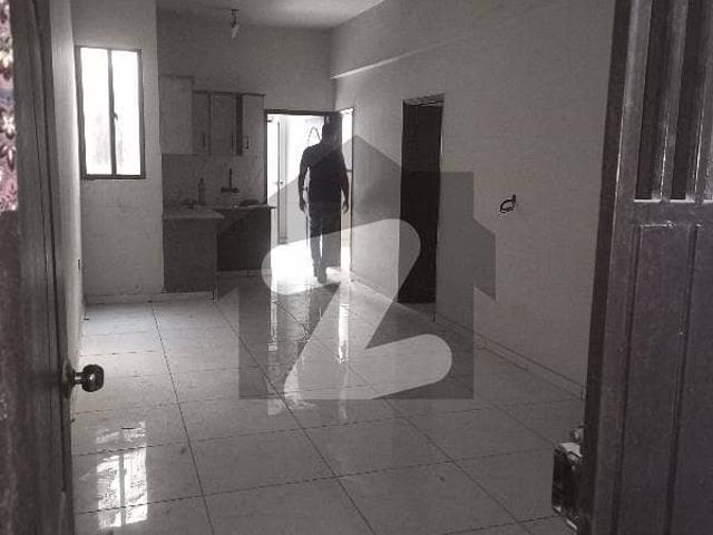 Brand New 3Bed D Tiles Flooring Flat Available for rent