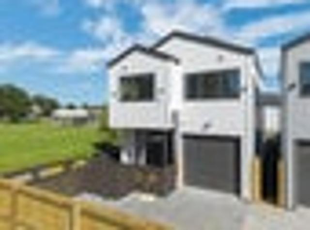 Brand New 3BR Standalone Home + Garage & Parking