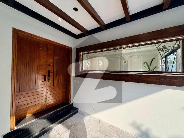 Brand New 3d Elevation House Available For Sale Sector A Walking Distance From Park Masjid And Market Bahria Enclave Sector A