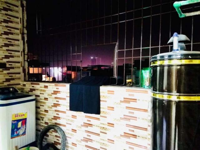 Brand New 3rd Floor Corner With Roof Karachi Federal B Area ID 32587