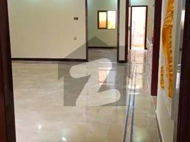 Brand New 3rd Floor Portion on 200 sq yard in Block 4, kaneez fatima society Gulshan e Kaneez Fatima Block 4