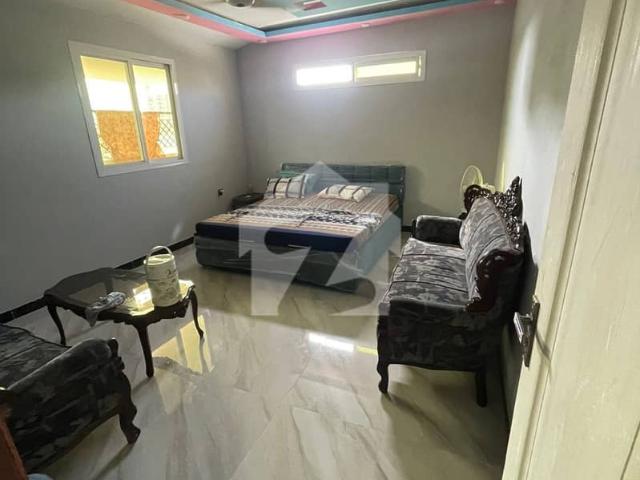 Brand New 3rd & 4th Floor Duplex Portion With Roof | Gulshan E Iqbal Block 13 A