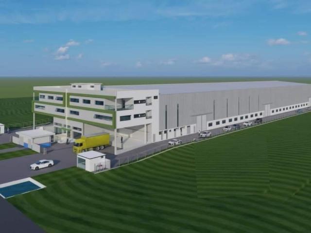 Brand New 3Storey Semi D Factory Bukit Changgang Industrial Hub KLIA