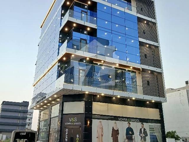 In Al Murtaza Commercial Area 2150 Square Feet Office For Rent