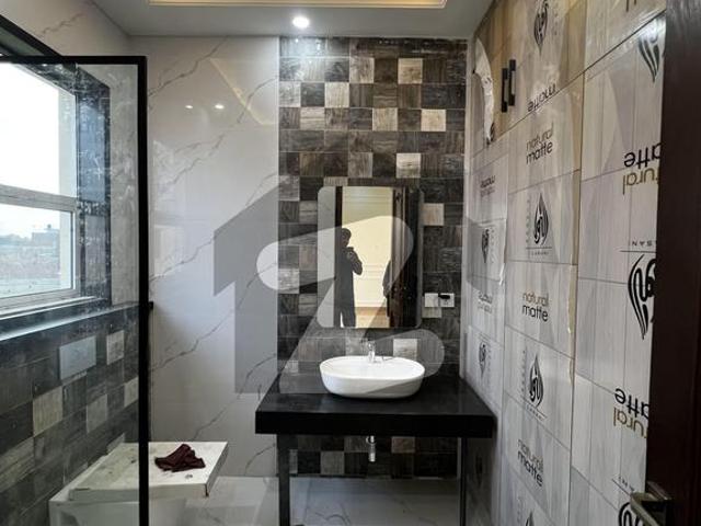Brand new 01 kanal mediterranean house available for rent in dha phase 7 block q