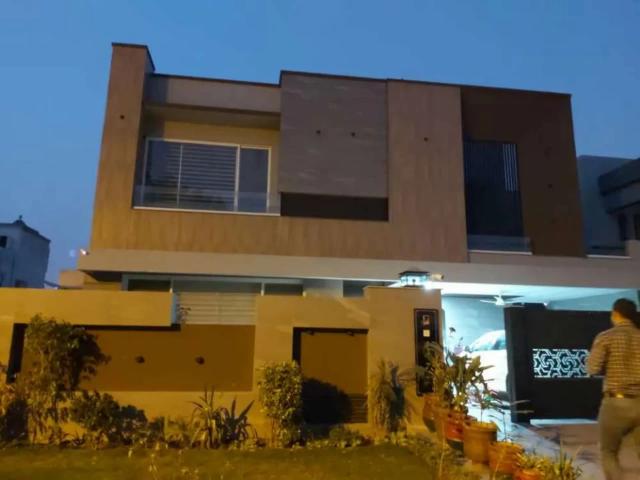 Brand New 01 Kanal Upper Portion available in Bahria Town Lahore Bahria Town ID 45216