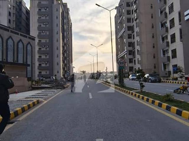 Brand New 03 Bed 1st Floor Askari Apartment For Sale