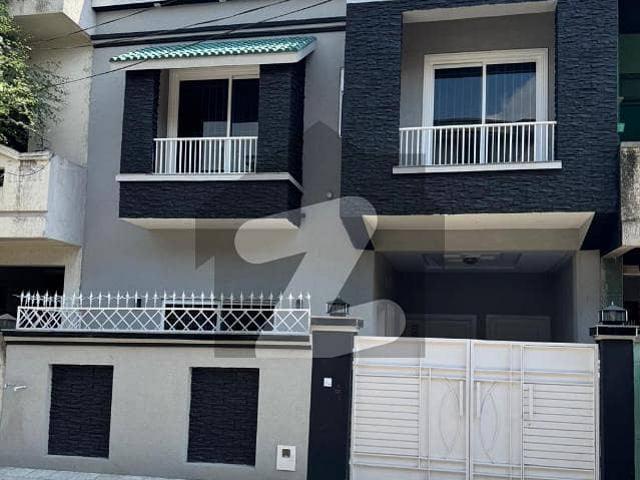 Brand New 05 Marla House For Sale