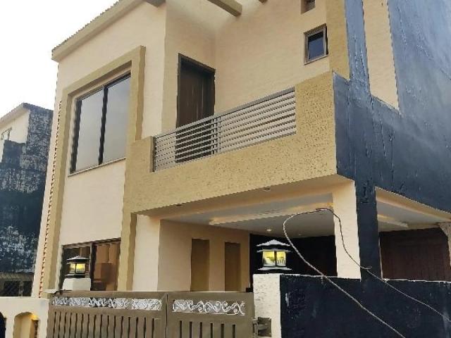 Brand New 05 Marla House For Sale Rawalpindi Bahria Town Rawalpindi ID 75746