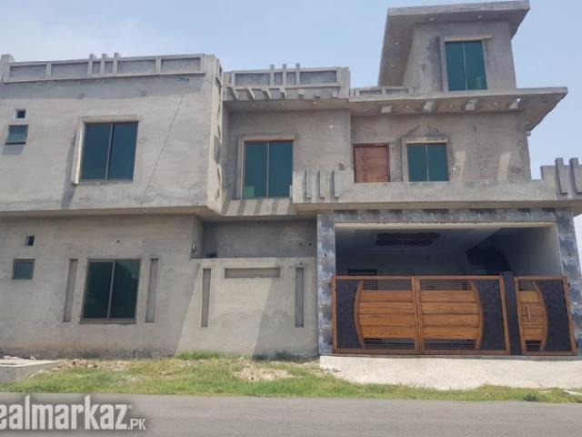 Brand new 06 marla corner house for sale sitara supreme city in Pakistan | Clasf real estate