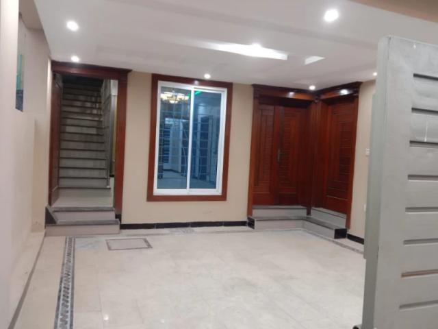 Brand New 07 Marla House Double Unit For Sale At Bahria Rawalpindi Bahria Town Rawalpindi ID 76018
