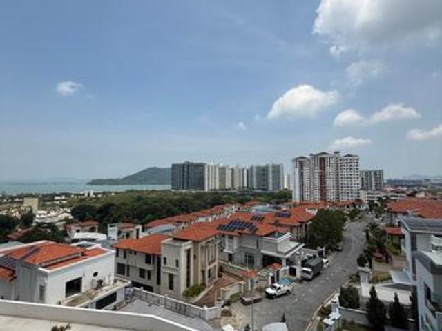 Brand New 0 Downpayment Triuni Residences Batu Uban Gelugor