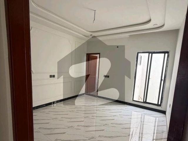 Brand New 1046 Square Feet House For sale In MA Jinnah Road