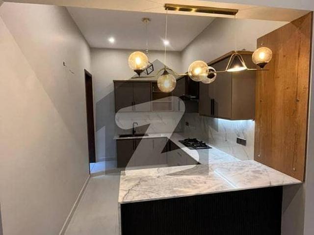 Brand New 100 Sq. Yards Bungalow Available for Sale