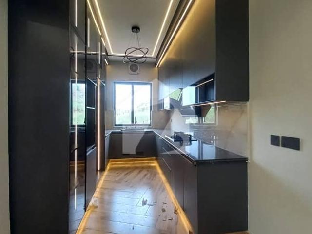 Brand New 10 Luxury House 5 Bed Accommodation 2 American Kitchen 1 Servent Two Species TV Lounge Available For Rent In Bahria Enclave Islamabad