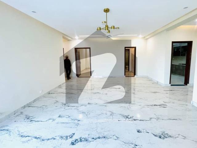 Brand New 10 Marla 3 Bedroom Apartment Available For Sale